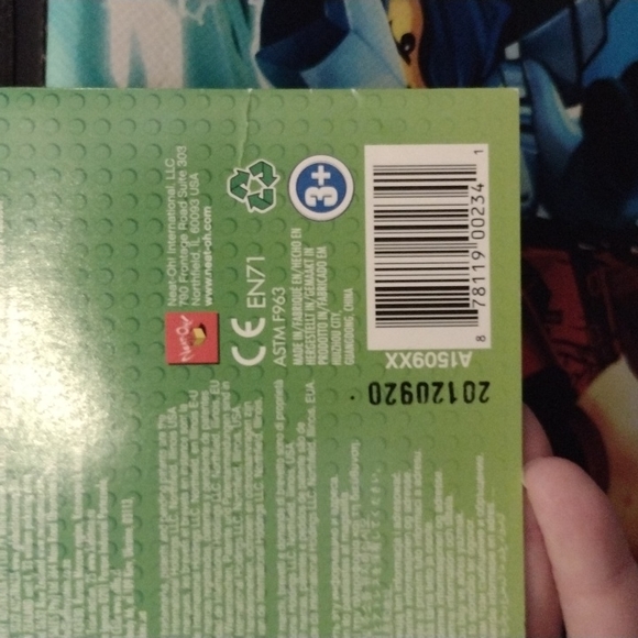 Lego Toys Nwt Lego Ninjago Masters Of Spinjitzu Battle Arena